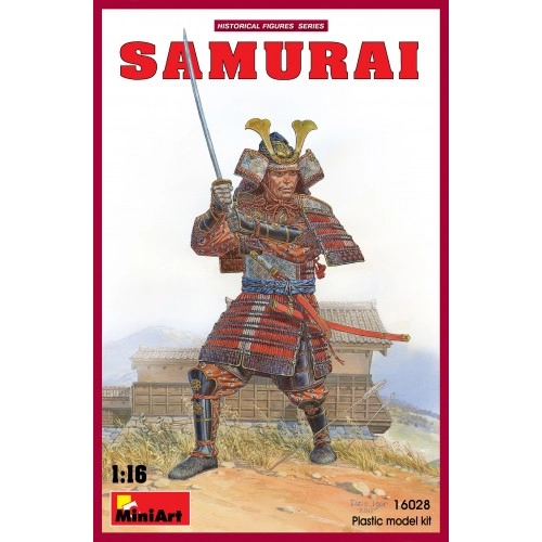 1:16 Samurai 1:16