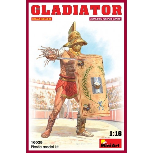 1:16 Gladiator 1:16