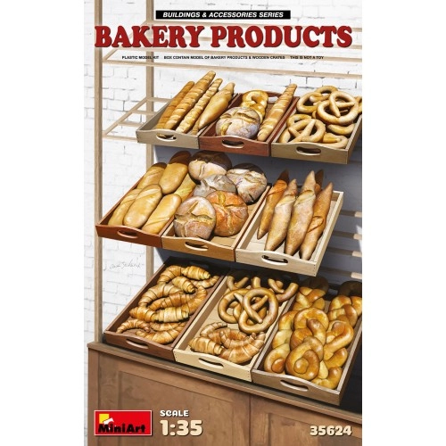 1:35 Bakery Products 1:35