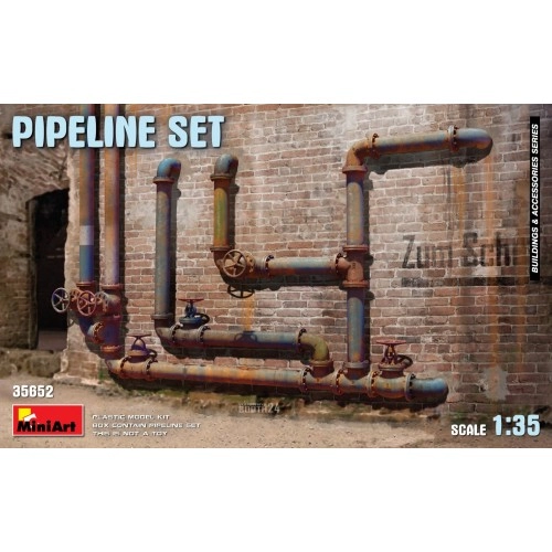 1:35 Pipeline Set 1:35