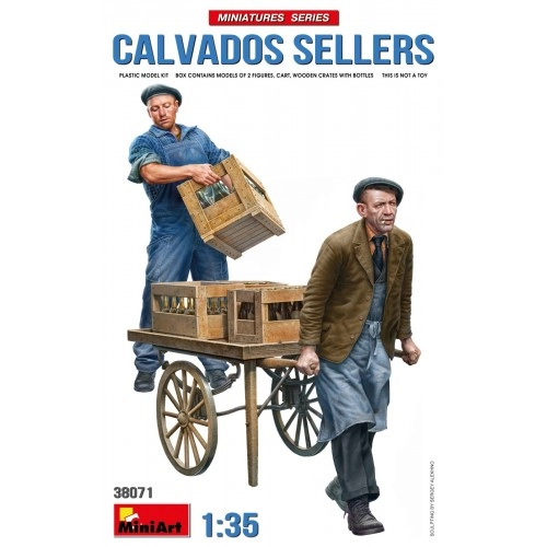1:35 Calvados Sellers 1:35