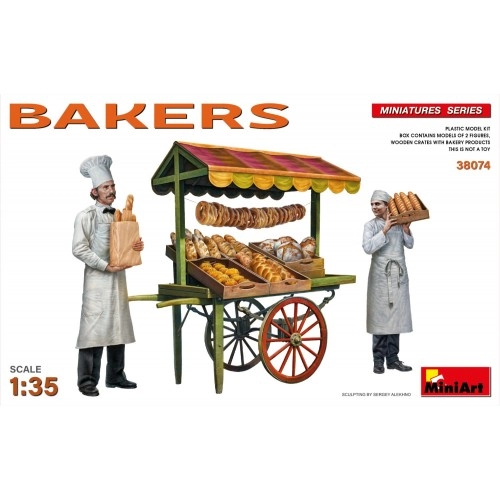 1:35 Bakers 1:35