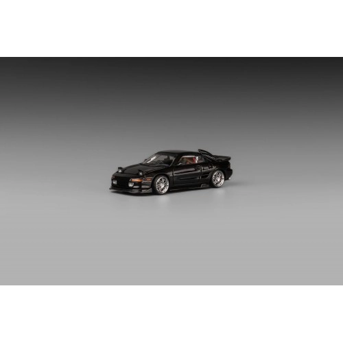 Toyota MR2 SW20 Revision 4, "Hong Kong Limited Edition", Black, 2024 1:64