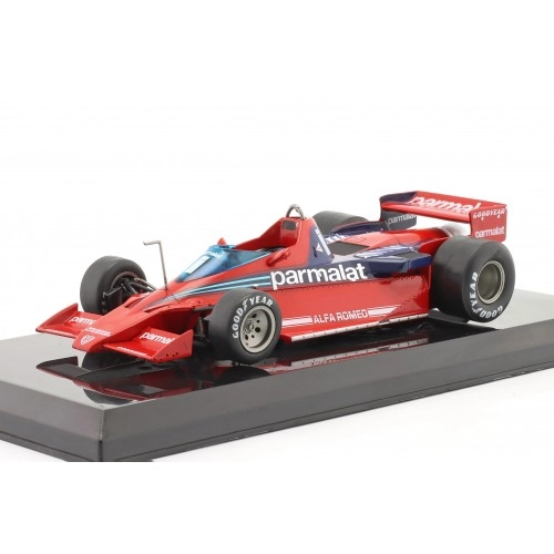 Brabham BT46B #1 Niki Lauda Formula 1 1978 (blister package) 1:24