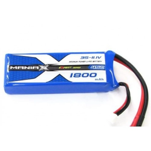 1800mAh 11.1V 45C eXpert ManiaX 