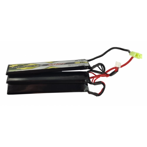 2000mAh 11.1V 25C Airsoft ManiaX 