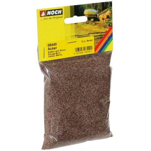 Scatter Material brown  42 g