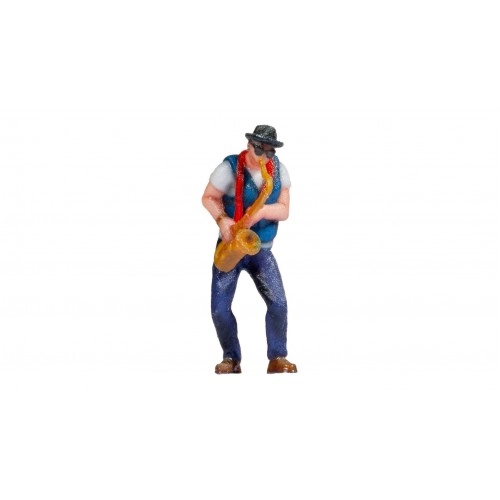 Saxophonist H0 /1:87/