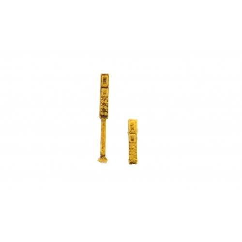 Intercom Set, 10 pieces H0 /1:87/