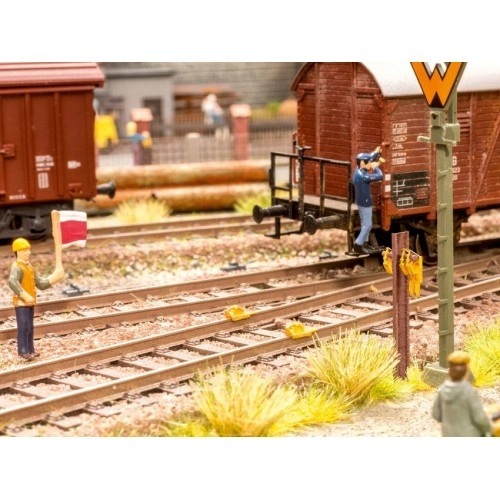 Wheel Blocks - 3D series H0 /1:87/