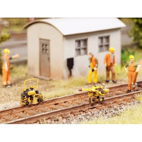 Track Work Set - 3D series H0 /1:87/