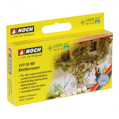 Rambler roses H0 /1:87/