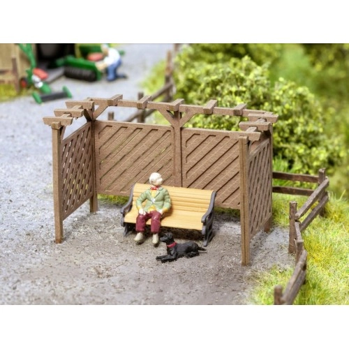 Pergola H0 /1:87/