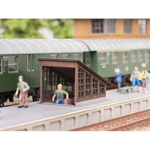 Underpass H0 /1:87/