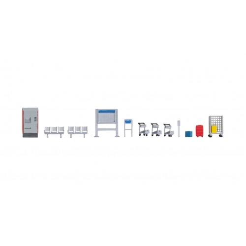 Platform Accessories H0 /1:87/