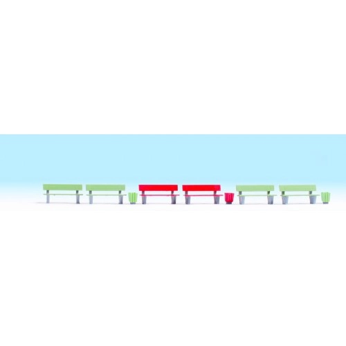 Benches 