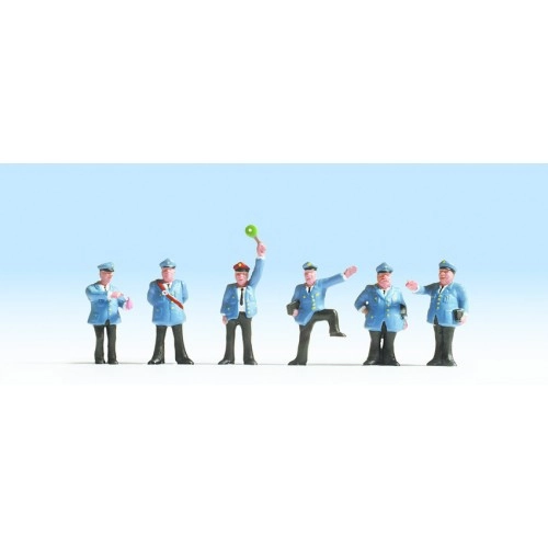 Railroad Staff H0 /1:87/