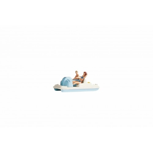 Pedal Boat H0 /1:87/