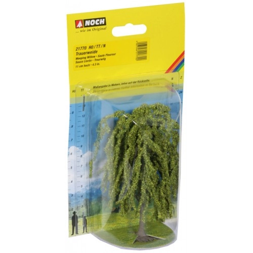 Weeping Willow H0, TT, N (11â€‰cm high) ÐÐµ