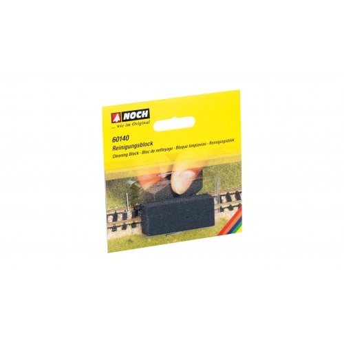 Cleaning Block H0 /1:87/