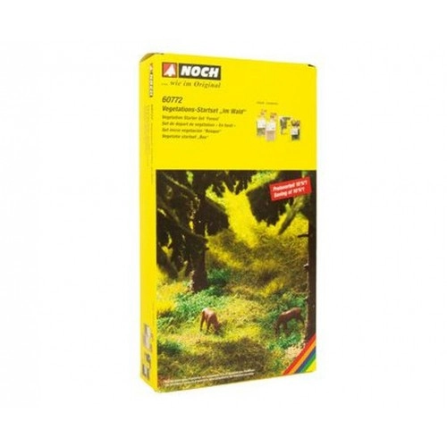 Vegetation Starter Set "Forest"