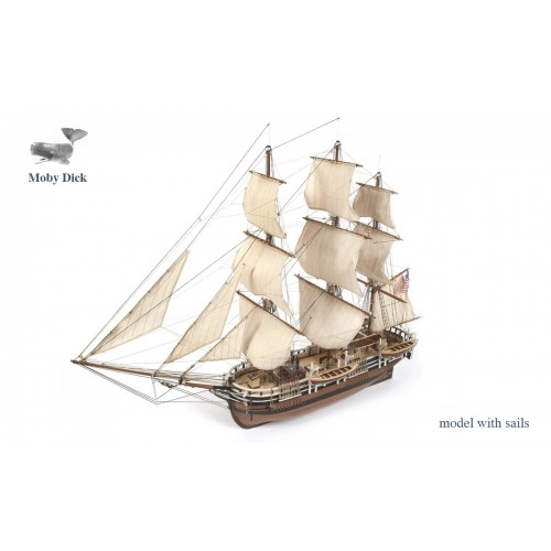 Macheta auto, 1:60 ESSEXÂ - Wooden Model Ship Kit 1:60