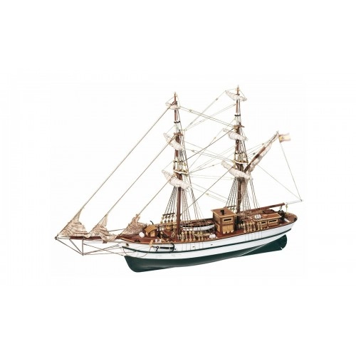 Macheta auto, 1:65 AURORAÂ - Wooden Model Ship Kit 1:65