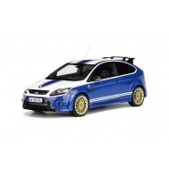 Macheta auto, Ford Focus Mk2 RS Le Mans Blue 2010 1:18