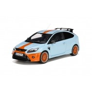 Macheta auto, Ford Focus Mk2 RS Le Mans Orange 2010 1:18