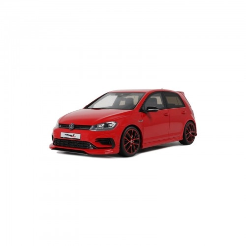 Volkswagen Golf 7.5 R Oettinger, Tornado Red, 2018 1:18