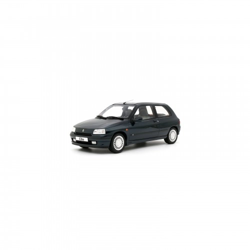 Renault Clio Baccara 1.8, Abyss Green, 1995 1:18