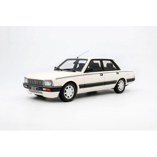 Peugeot 505 V6, White, 1989 1:18