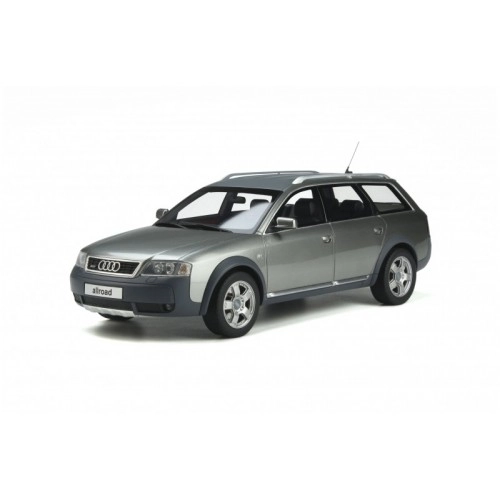 Macheta auto, AUDI ALLROAD QUATTRO 1:18
