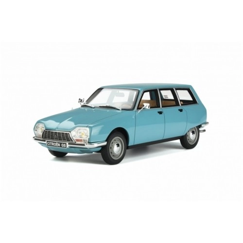 Macheta auto, Citroen GS Break 1973 1:18