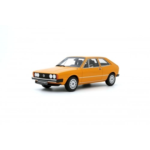 VOLKSWAGEN SCIROCCO GTI MK1 JAUNE MARINO 1977 1:18