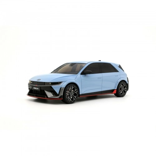 Hyundai Ioniq 5 N Performance Blue 2023 1:18