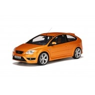 Macheta auto, Ford Focus Mk2 ST 2.5 Orange 2006 1:18