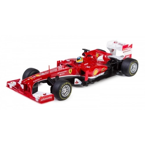 Masina Rastar, FERRARI F1 1:18 RTR - Rosu
