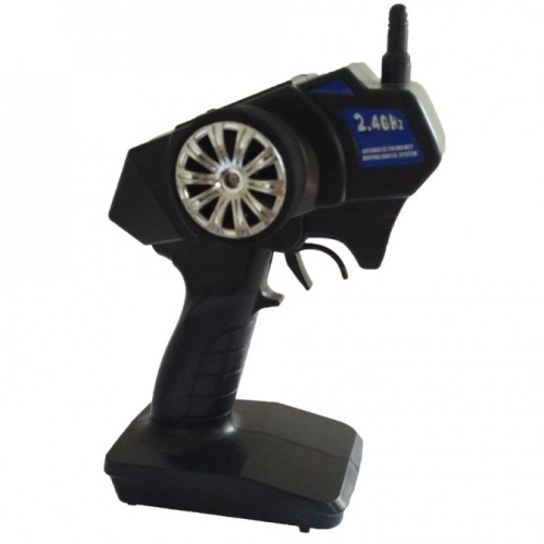 Radio Pistoletowe T3918A 80308 1622 auta/Å‚odzie RC 2CH 2.4GHz - POSERWISOWY 