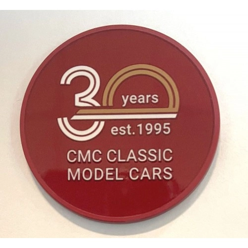 Fridge magnet 30 years of CMC ÐÐµ