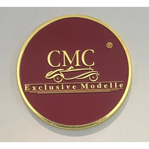 Fridge magnet CMC Exclusive Model ÐÐµ