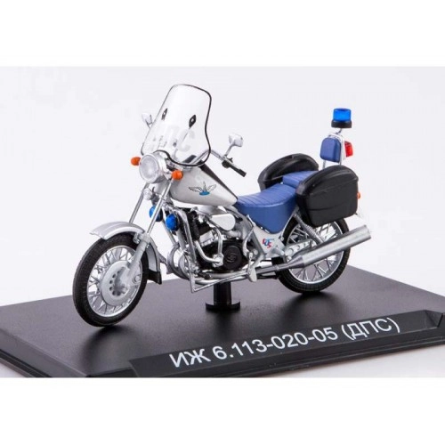 IZH-6.113-020-05 (traffic police) 1:24