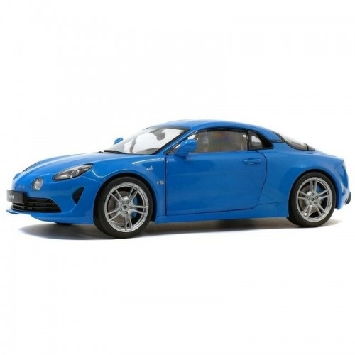 A110 PURE - BLEU ALPINE - 2018 1:18