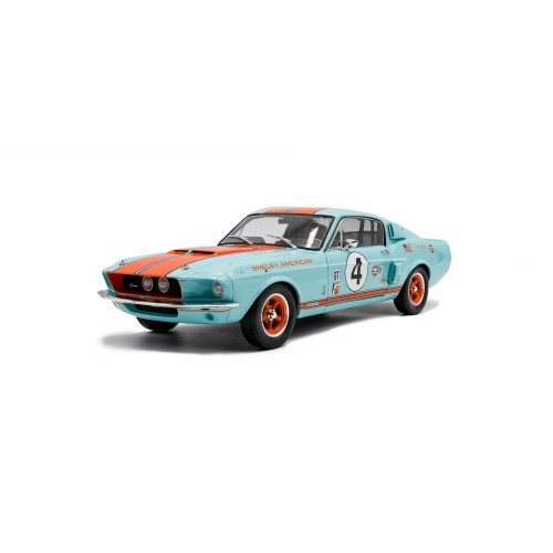 Shelby GT500 Racing Tribute, 1967 1:18