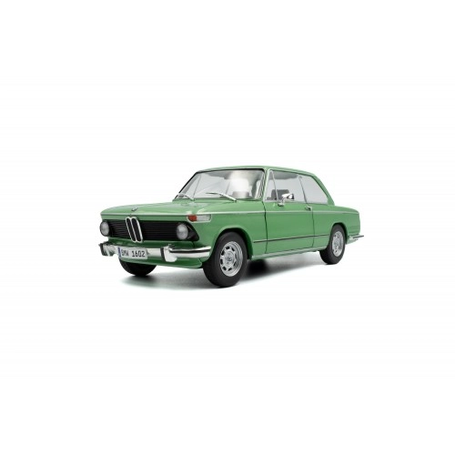 BMW 1602 Taiga, Green, 1971 1:18