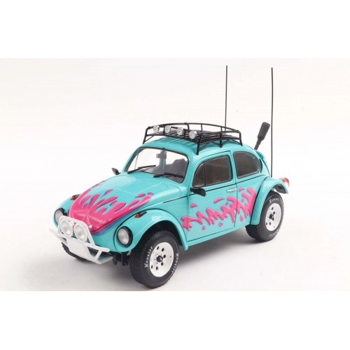 Volkswagen Beetle All Road, Miami Green, 1976 1:18