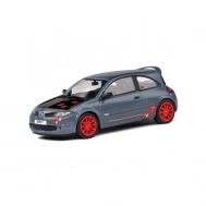 Macheta auto, RENAULT MEGANE 2 R26-R GREY 1:43
