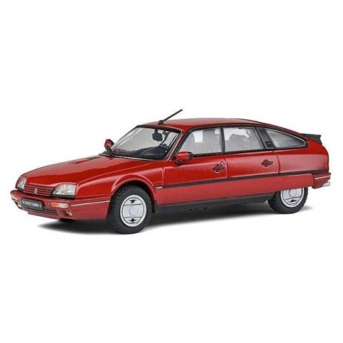 Macheta auto, Citroen CX GTI Turbo II Red Metallic 1990 1:43
