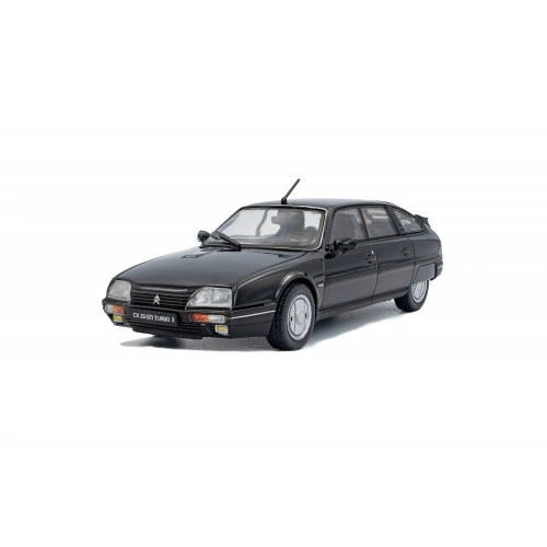 Citroen CX GTI Turbo II, Noir Onyx, 1989 1:43