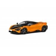 Macheta auto, Mclaren 765 LT Orange 2020 1:43